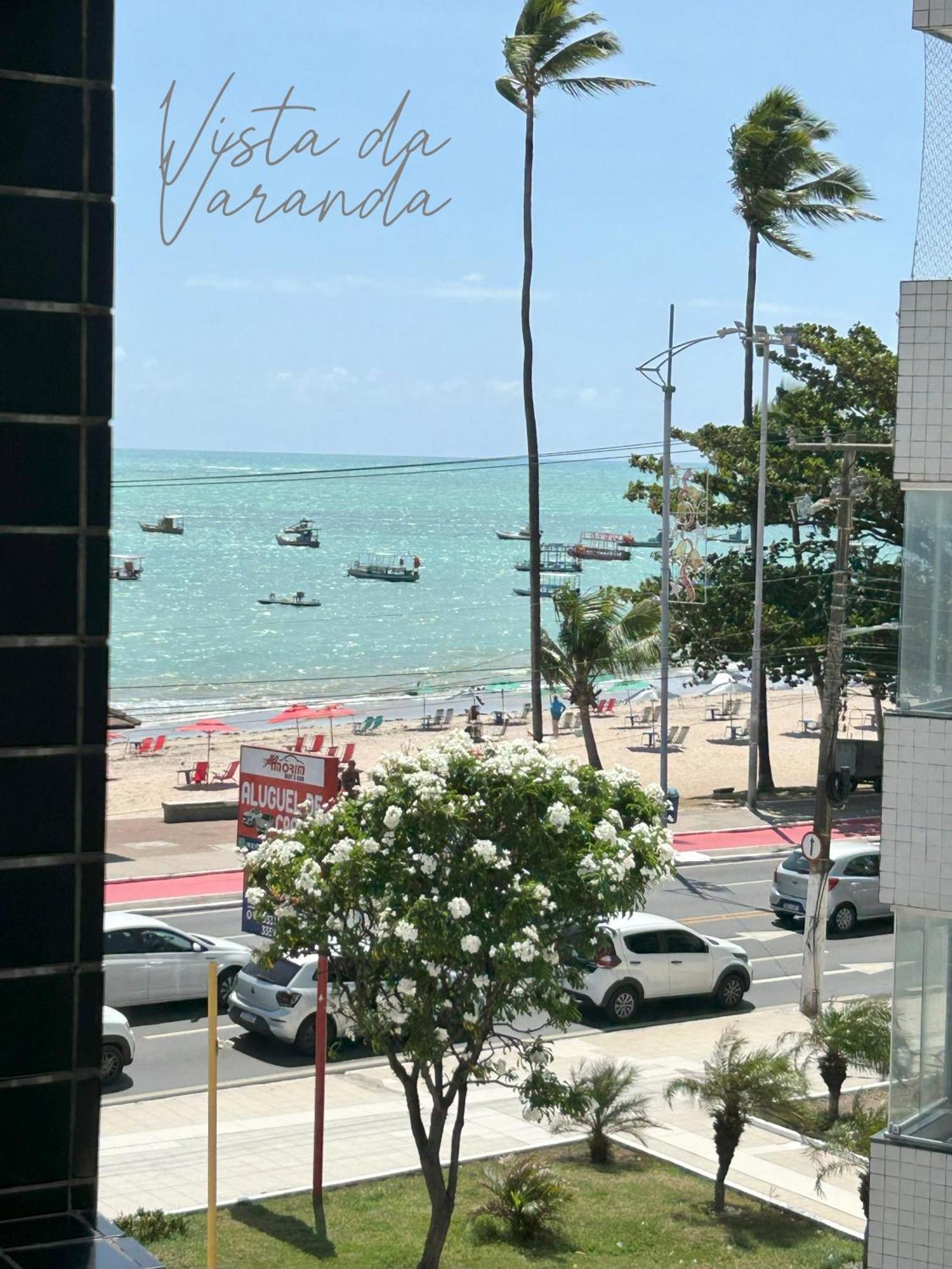 Rhodes I A Beira-Mar Da Jatiuca/Ponta Verde Maceió Eksteriør billede